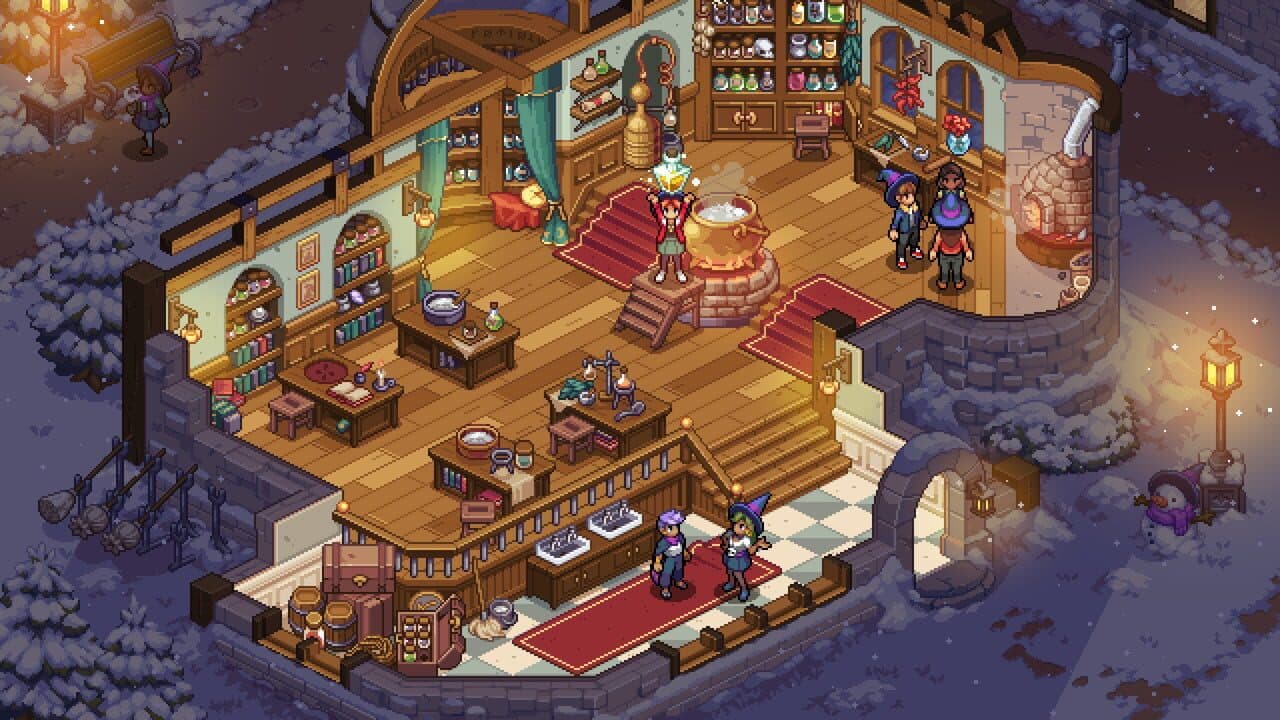 Witchbrook thumbnail 3