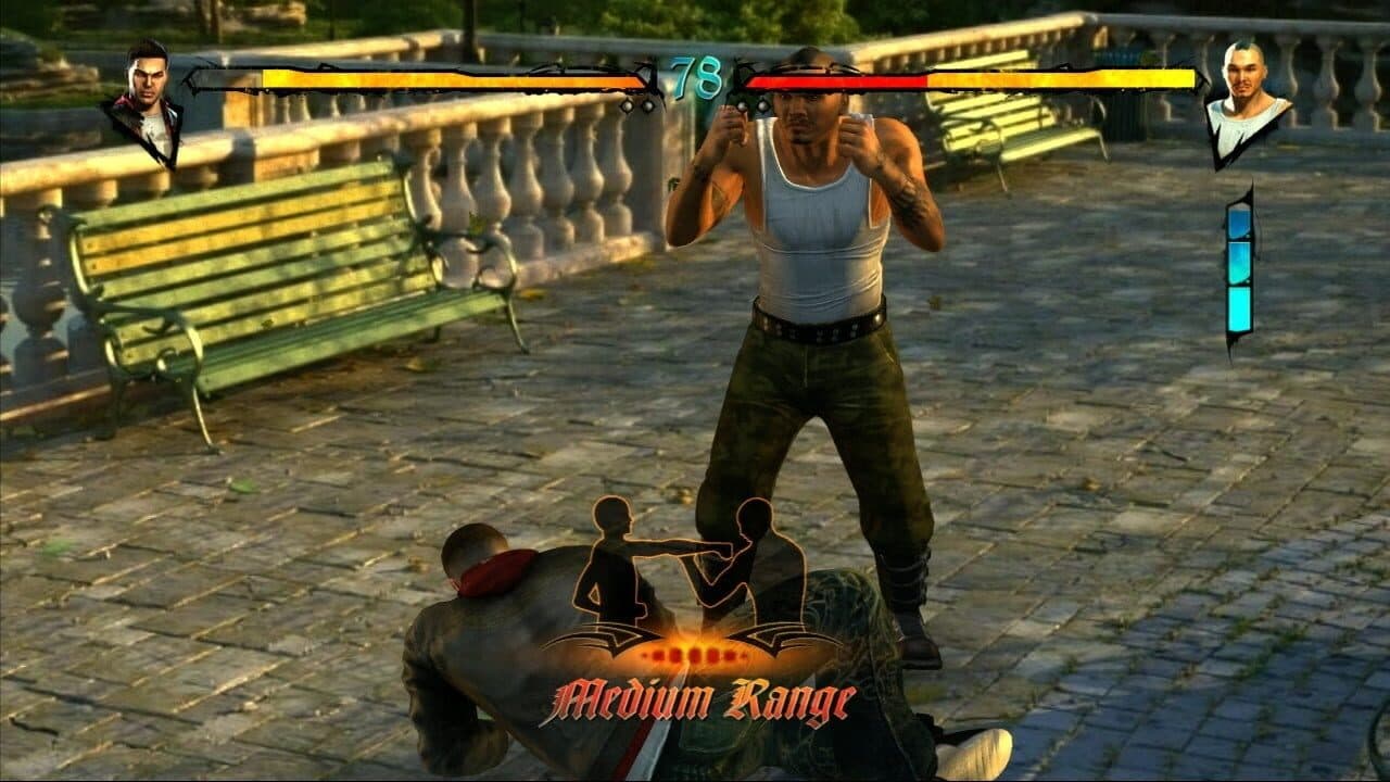 Fighters Uncaged thumbnail 2