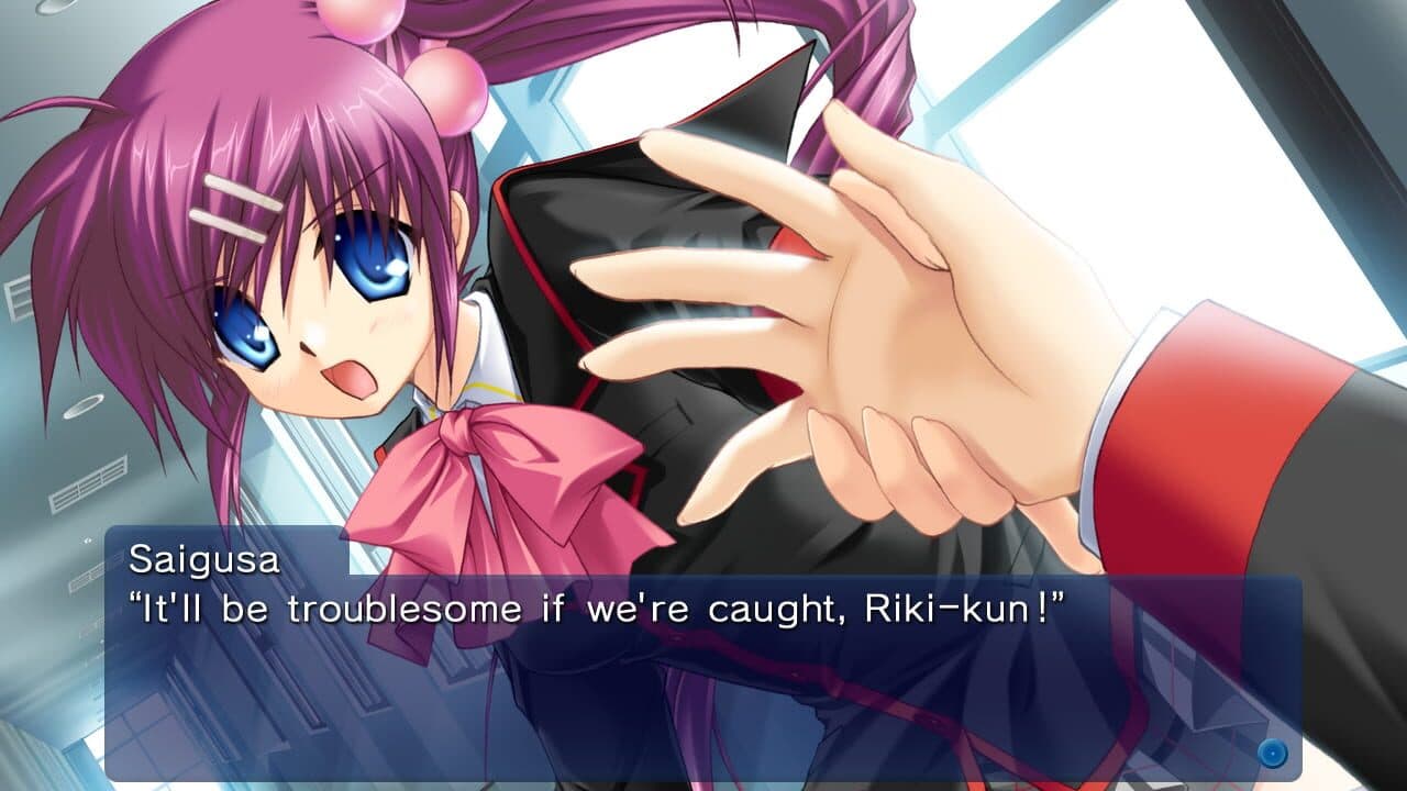 Little Busters! Converted Edition thumbnail 3