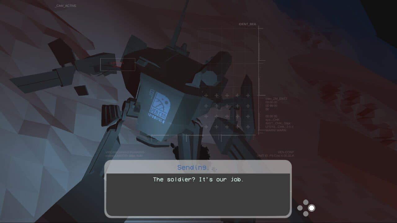 Can Androids Pray: Blue thumbnail 3