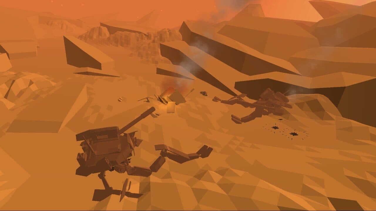 Can Androids Pray: Blue thumbnail 4