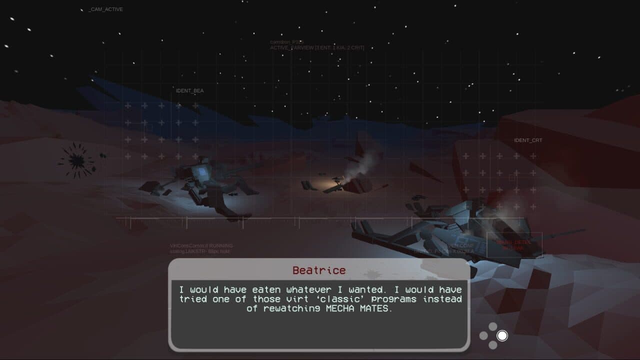 Can Androids Pray: Blue thumbnail 5