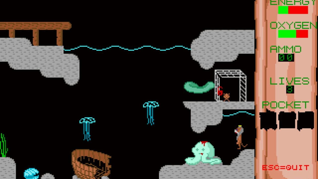 Abmis the Lion screenshot 1