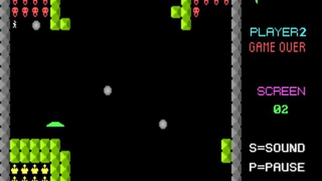Bat 'n Ball screenshot 1