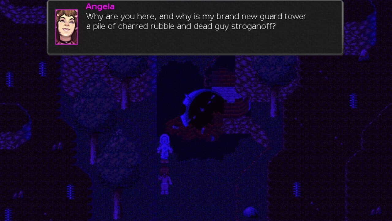 Alcarys Complex screenshot 1