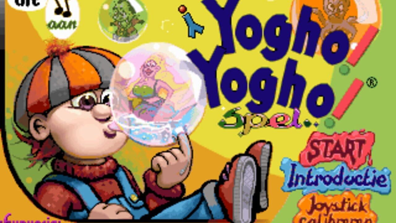 Yogho Yogho spel thumbnail 4