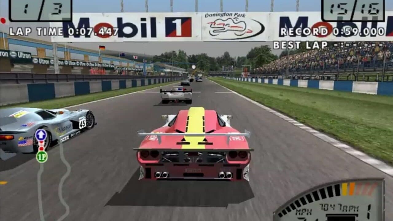 Test Drive: Le Mans thumbnail 2