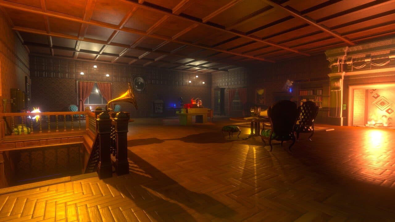 Mad Experiments: Escape Room thumbnail 3