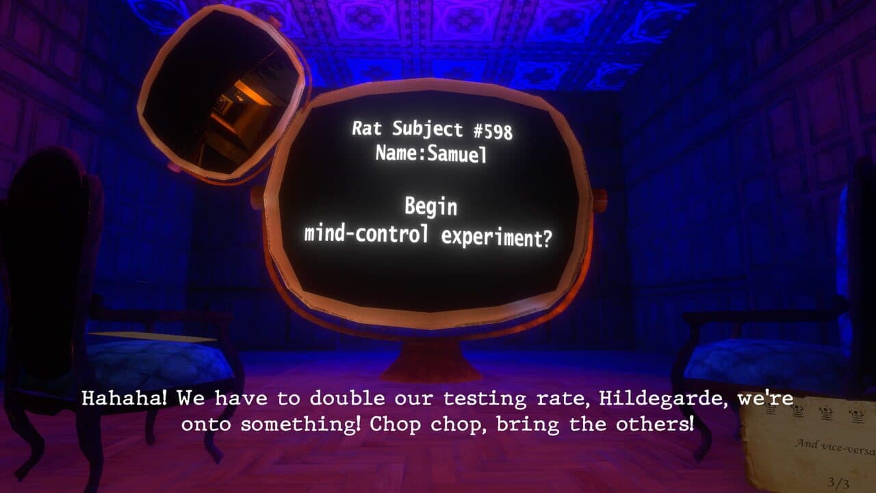 Mad Experiments: Escape Room thumbnail 7