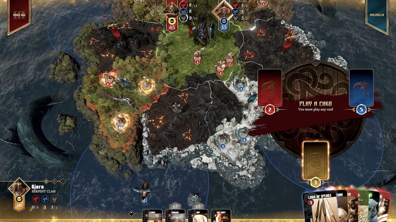 Blood Rage: Digital Edition thumbnail 4