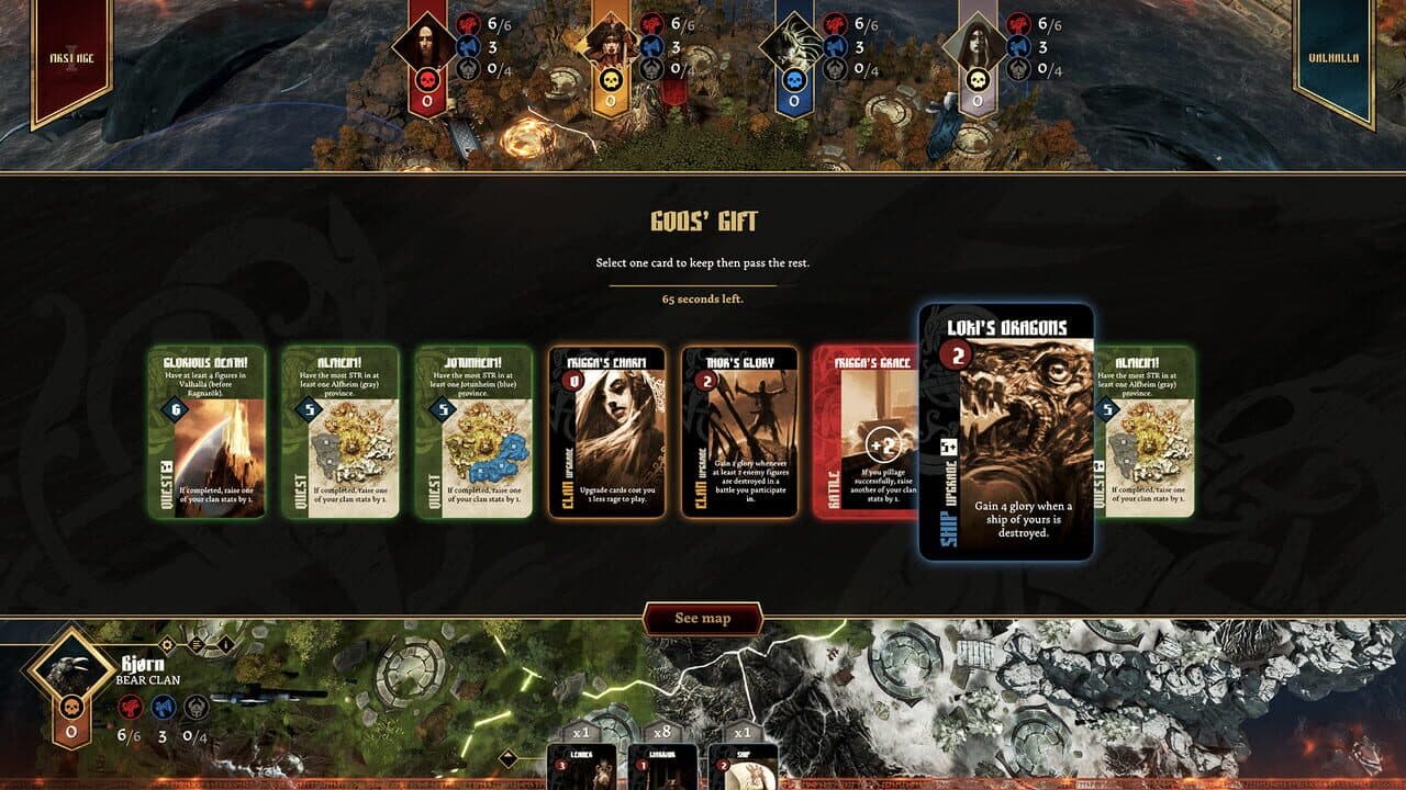 Blood Rage: Digital Edition thumbnail 5
