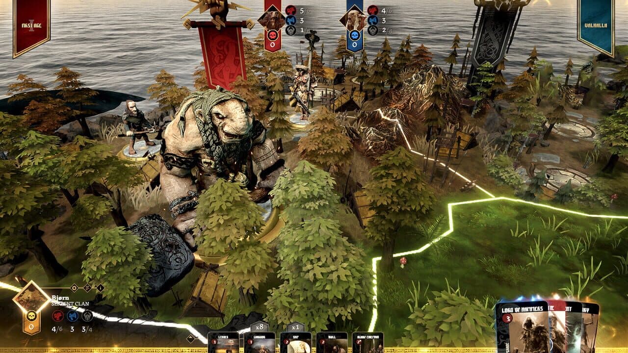 Blood Rage: Digital Edition thumbnail 7