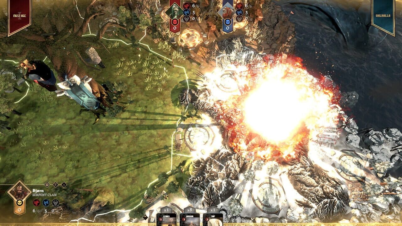 Blood Rage: Digital Edition thumbnail 6