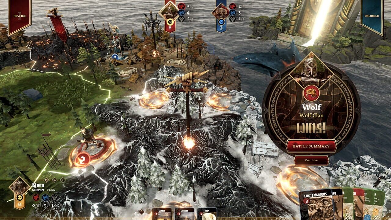 Blood Rage: Digital Edition thumbnail 3