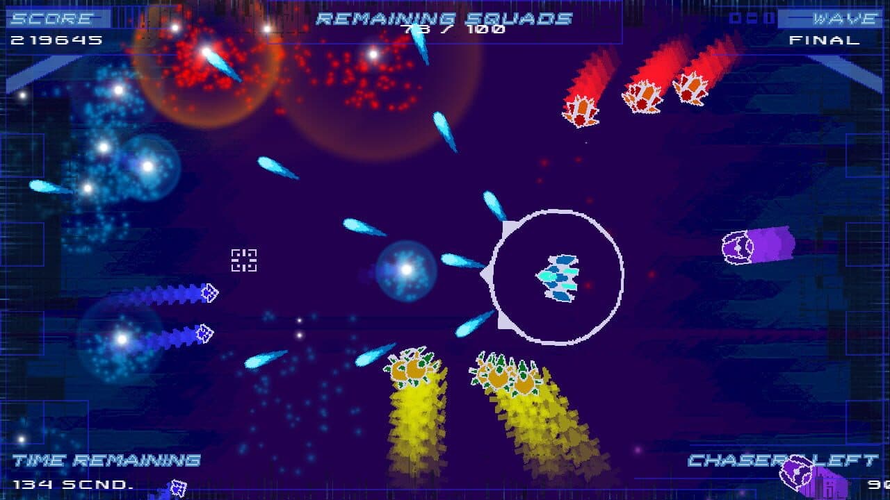 PulseChaser screenshot 1