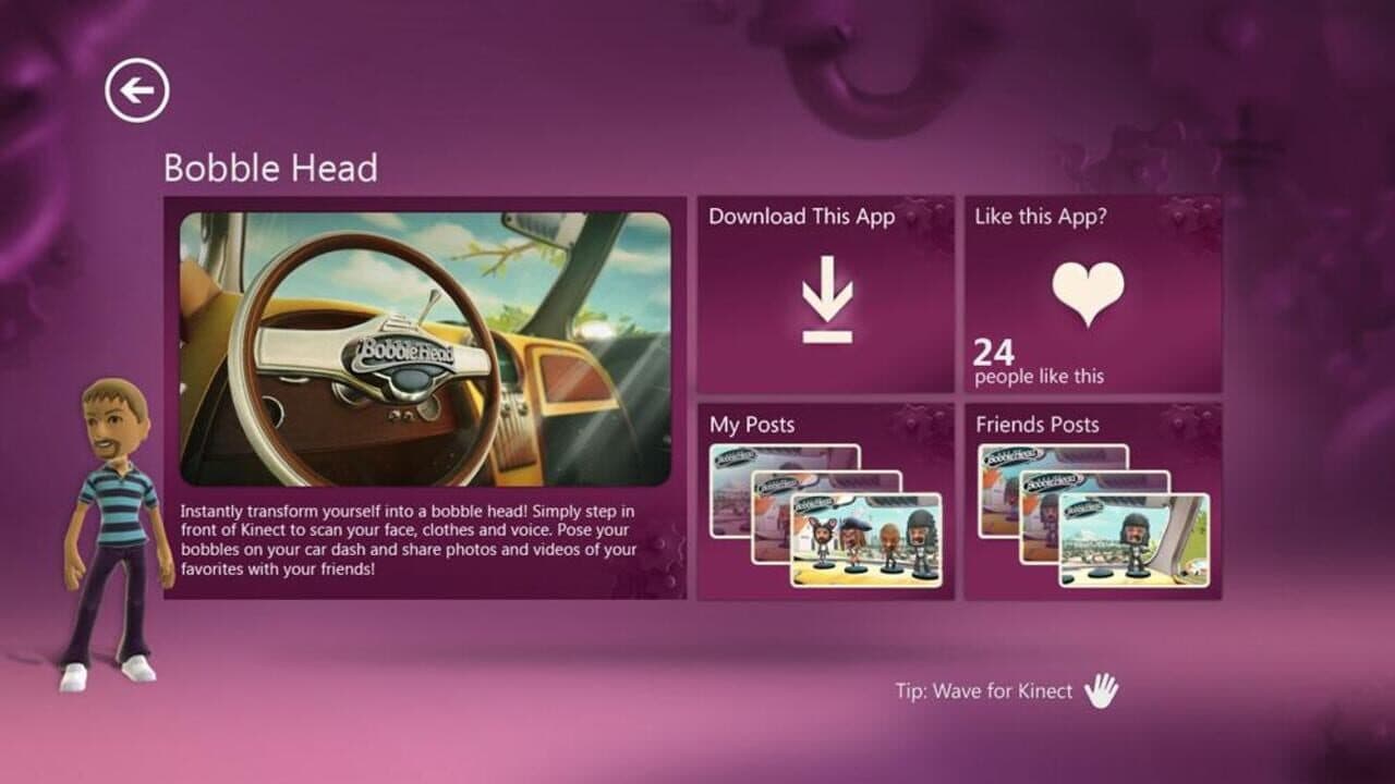 Kinect Fun Labs thumbnail 7