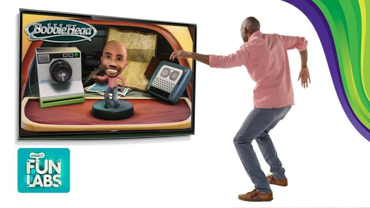 Kinect Fun Labs thumbnail 3