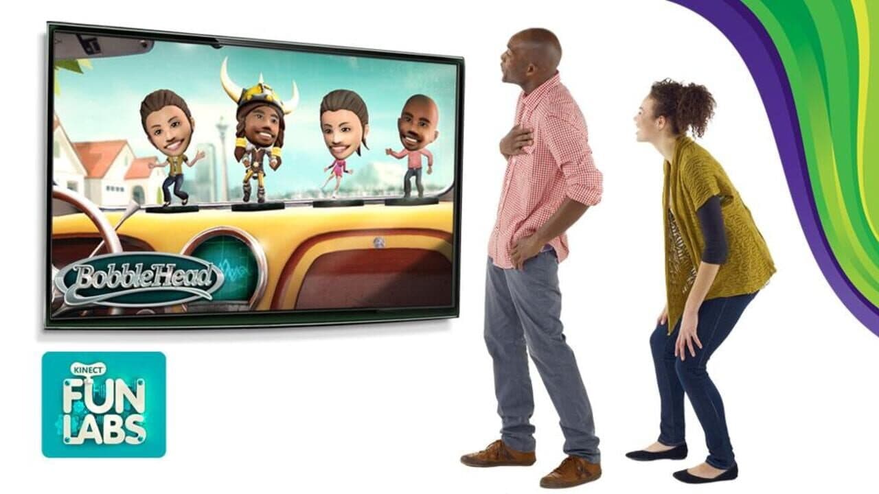 Kinect Fun Labs thumbnail 4