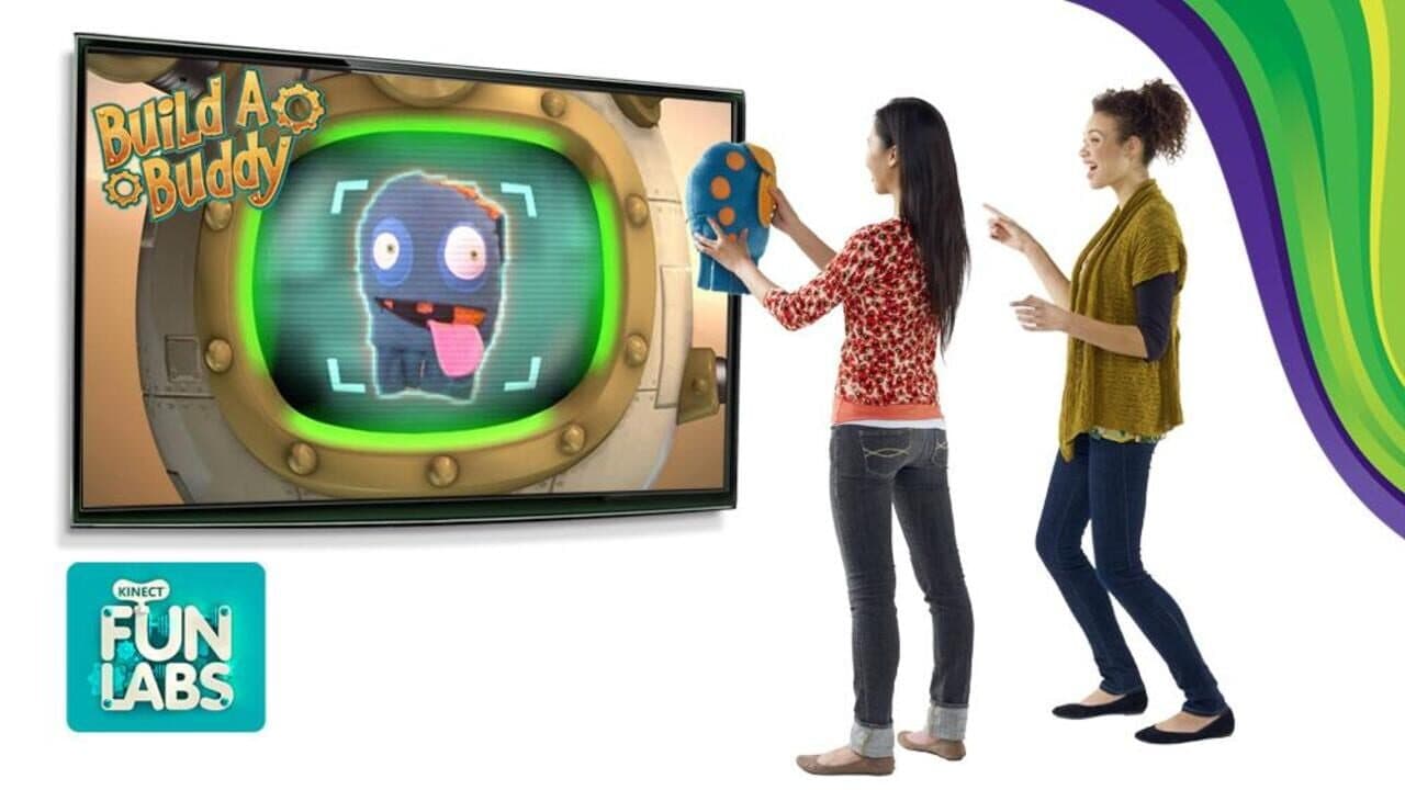 Kinect Fun Labs thumbnail 6