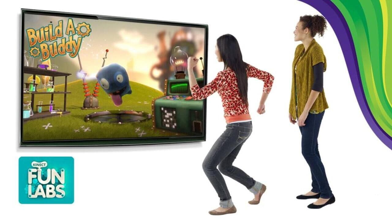 Kinect Fun Labs thumbnail 5