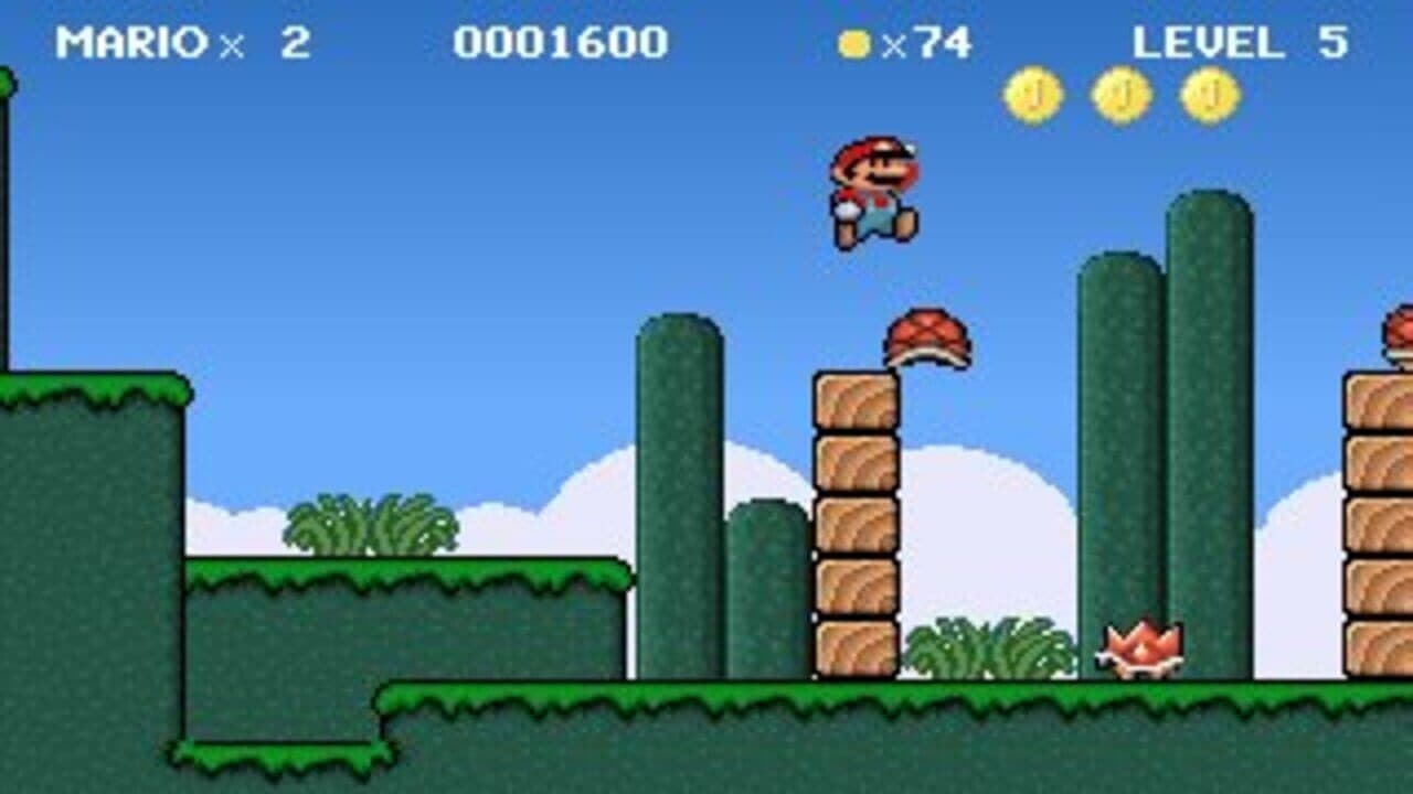 Mario & Luigi screenshot 1