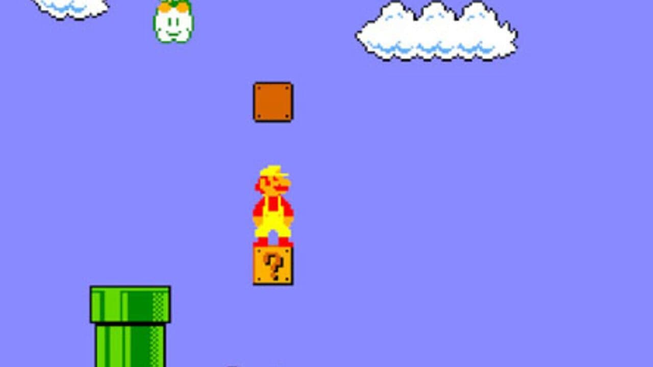 Vs. Super Mario Bros. screenshot 1