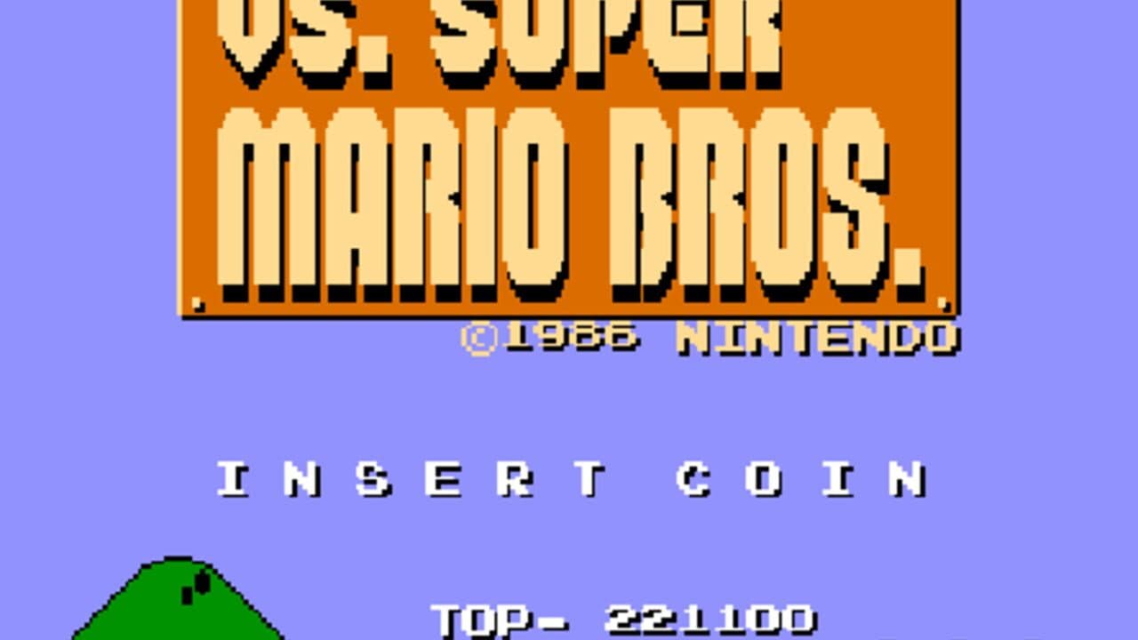 Vs. Super Mario Bros. thumbnail 2