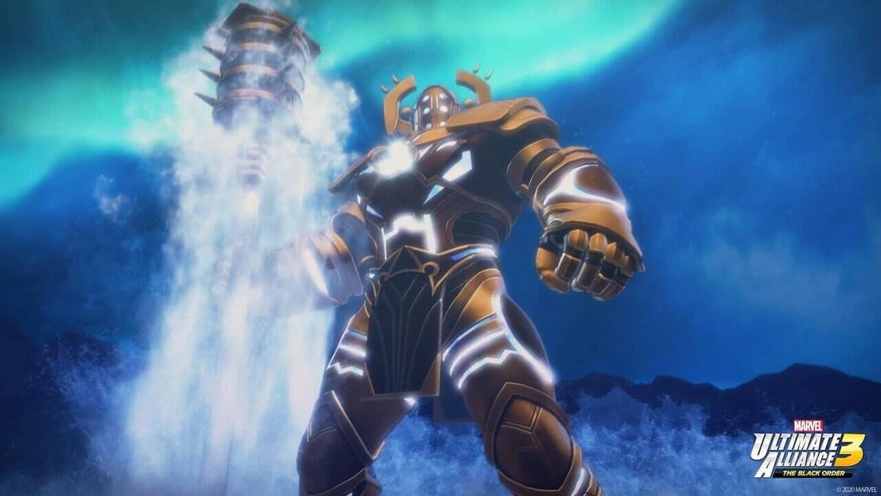 Marvel Ultimate Alliance 3: The Black Order - Shadow of Doom thumbnail 6