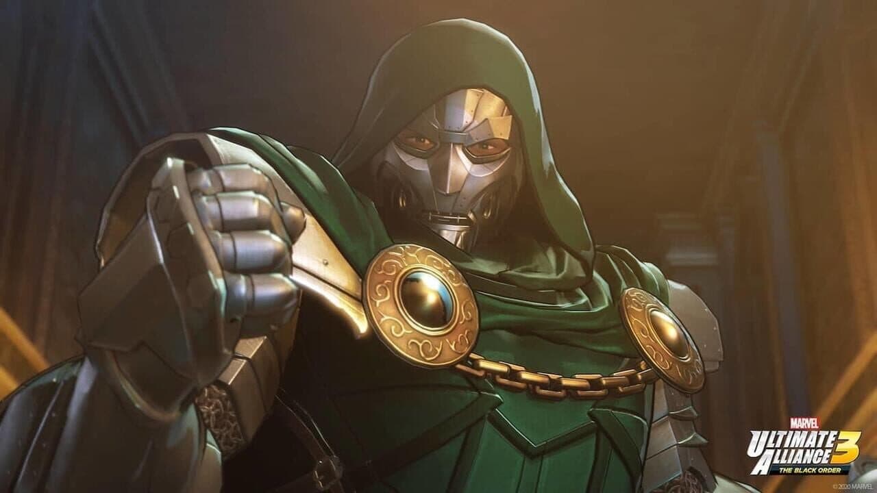 Marvel Ultimate Alliance 3: The Black Order - Shadow of Doom thumbnail 5