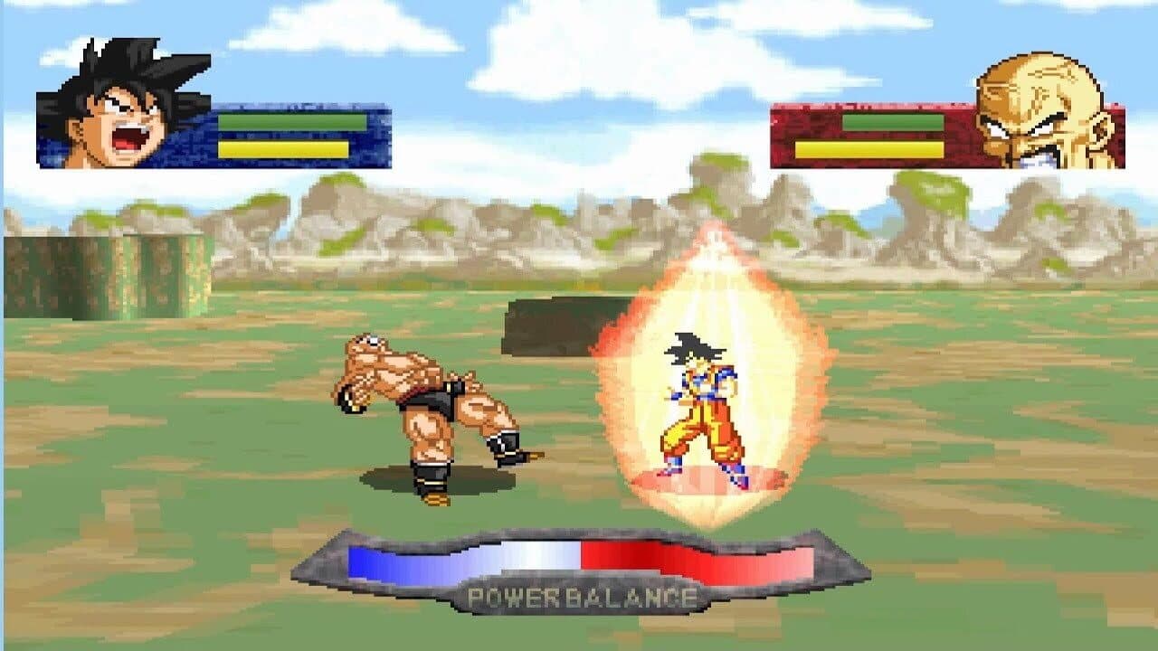 Dragon Ball Z: The Legend thumbnail 6