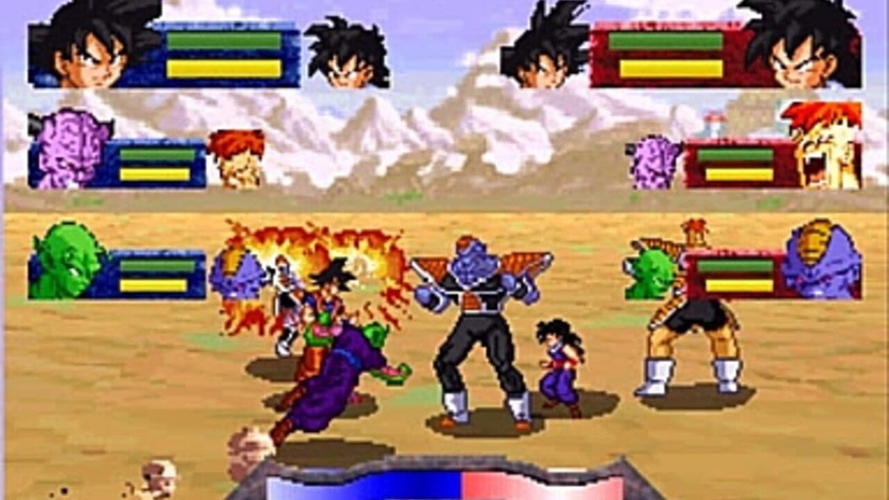 Dragon Ball Z: The Legend thumbnail 3
