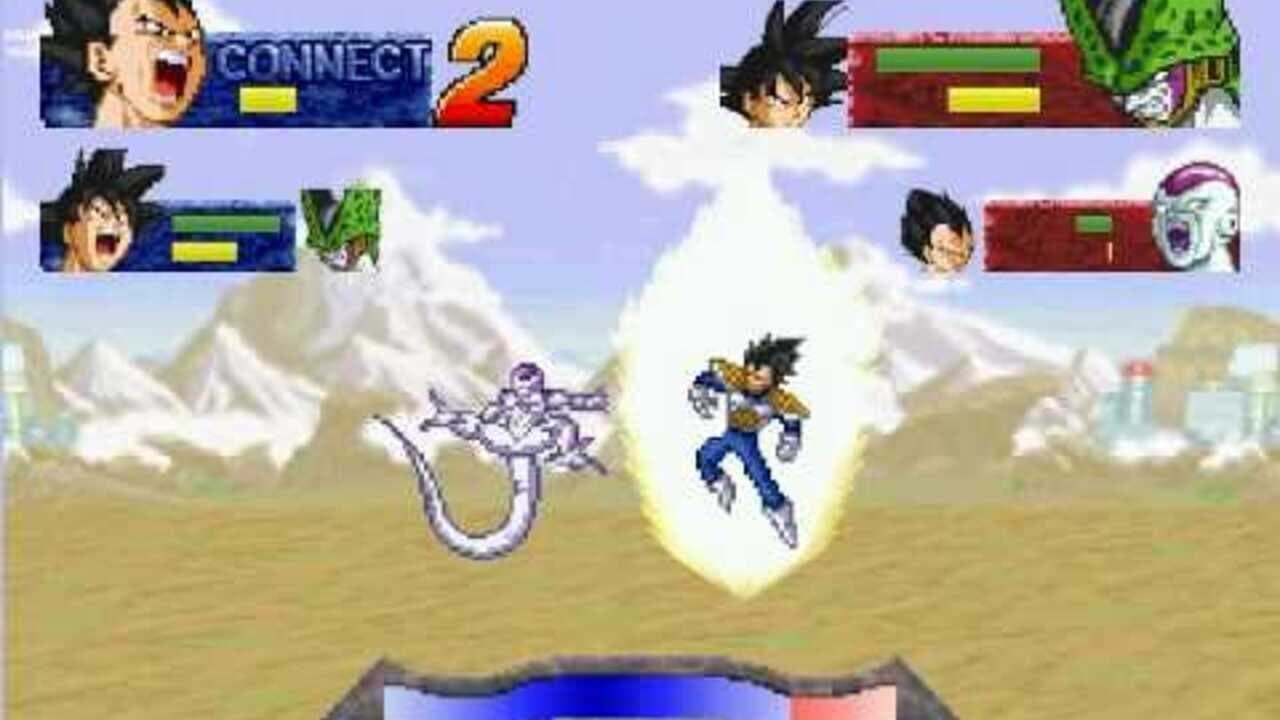 Dragon Ball Z: The Legend thumbnail 5