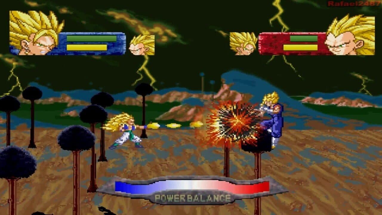 Dragon Ball Z: The Legend thumbnail 4