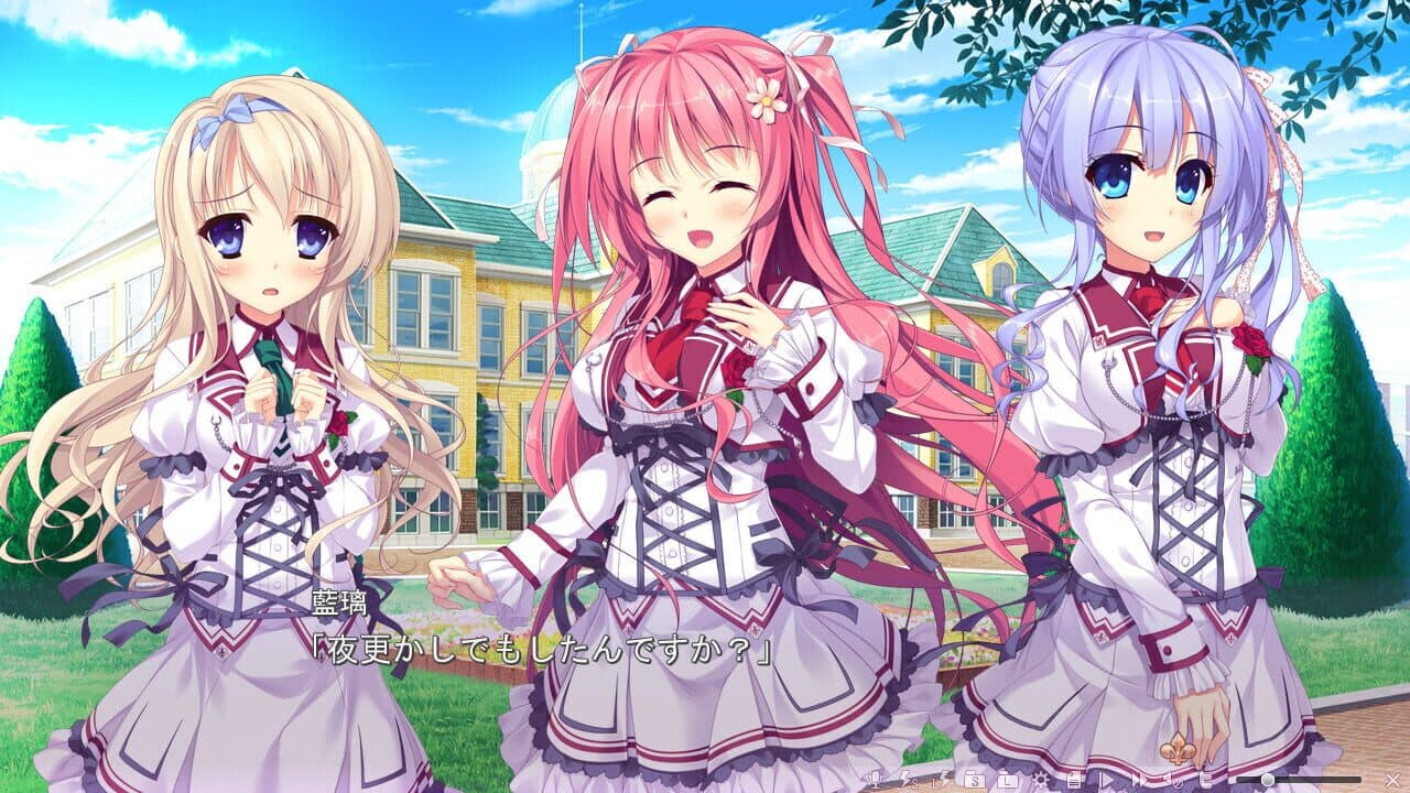 Ojou-sama to Himitsu no Otome thumbnail 3