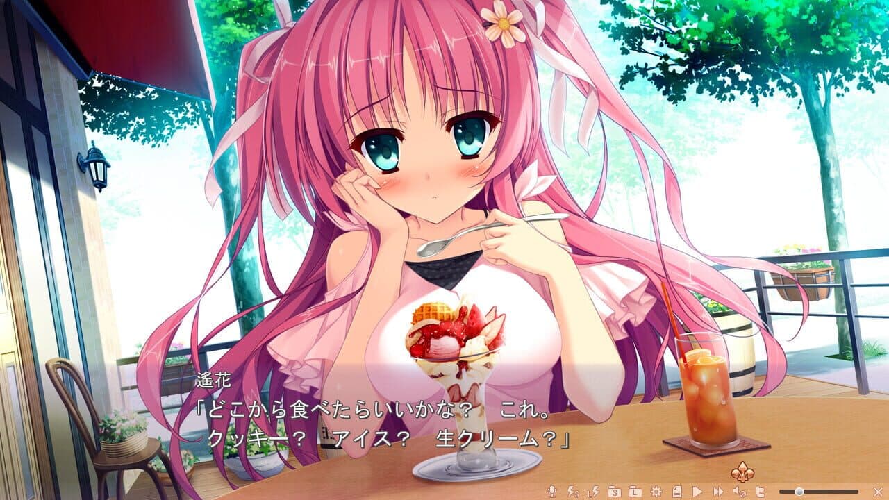 Ojou-sama to Himitsu no Otome thumbnail 2