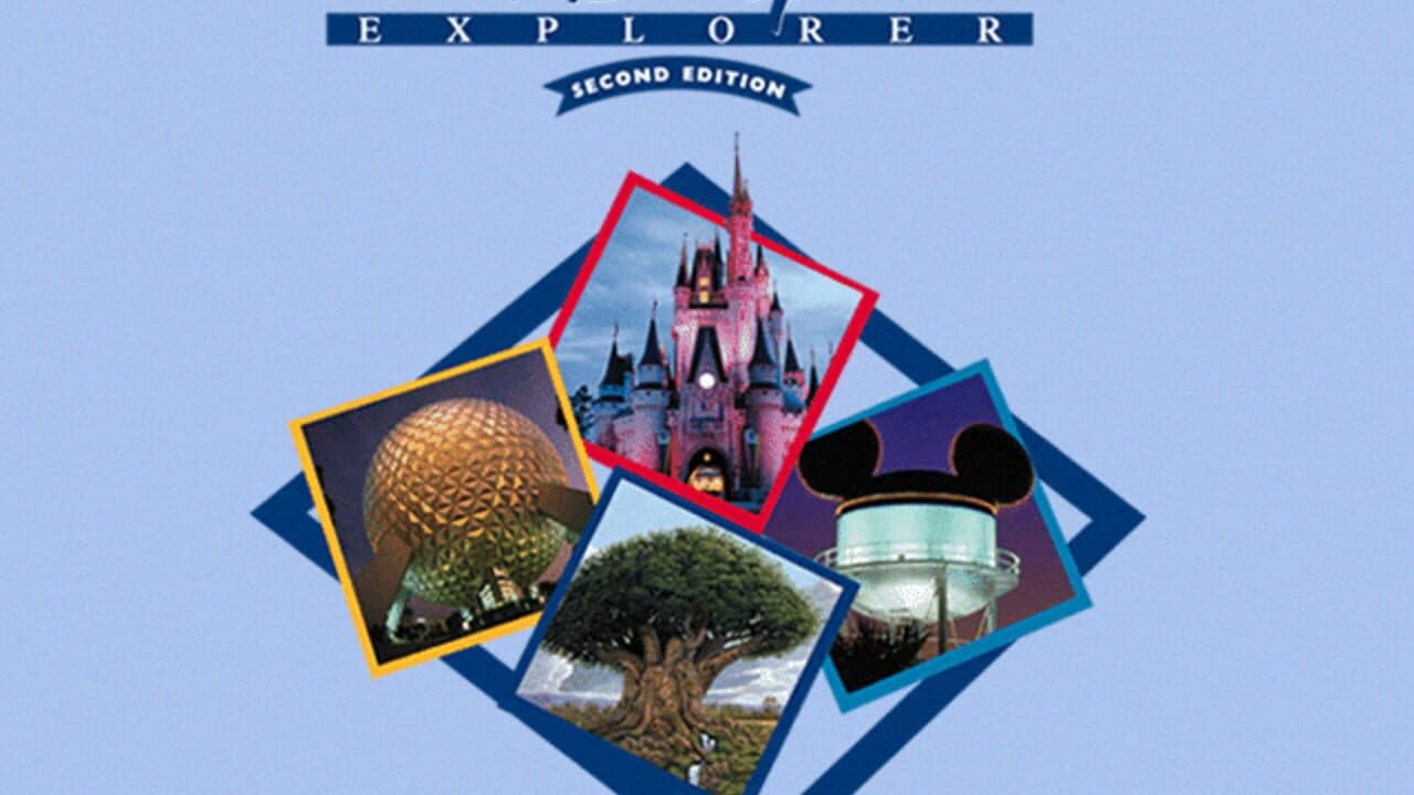 The Walt Disney World Explorer: Second Edition thumbnail 2