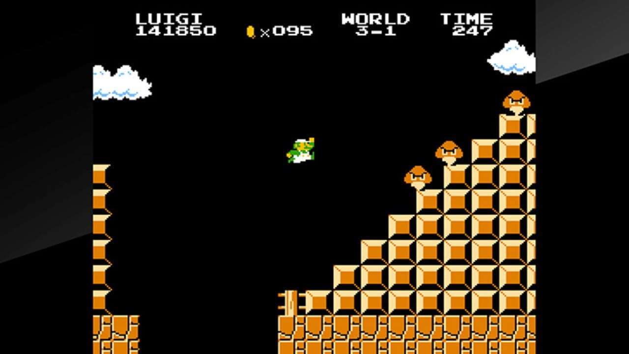 Arcade Archives: Vs. Super Mario Bros. thumbnail 2