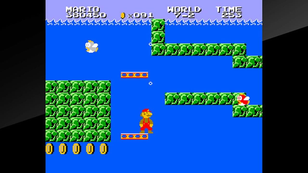 Arcade Archives: Vs. Super Mario Bros. thumbnail 4