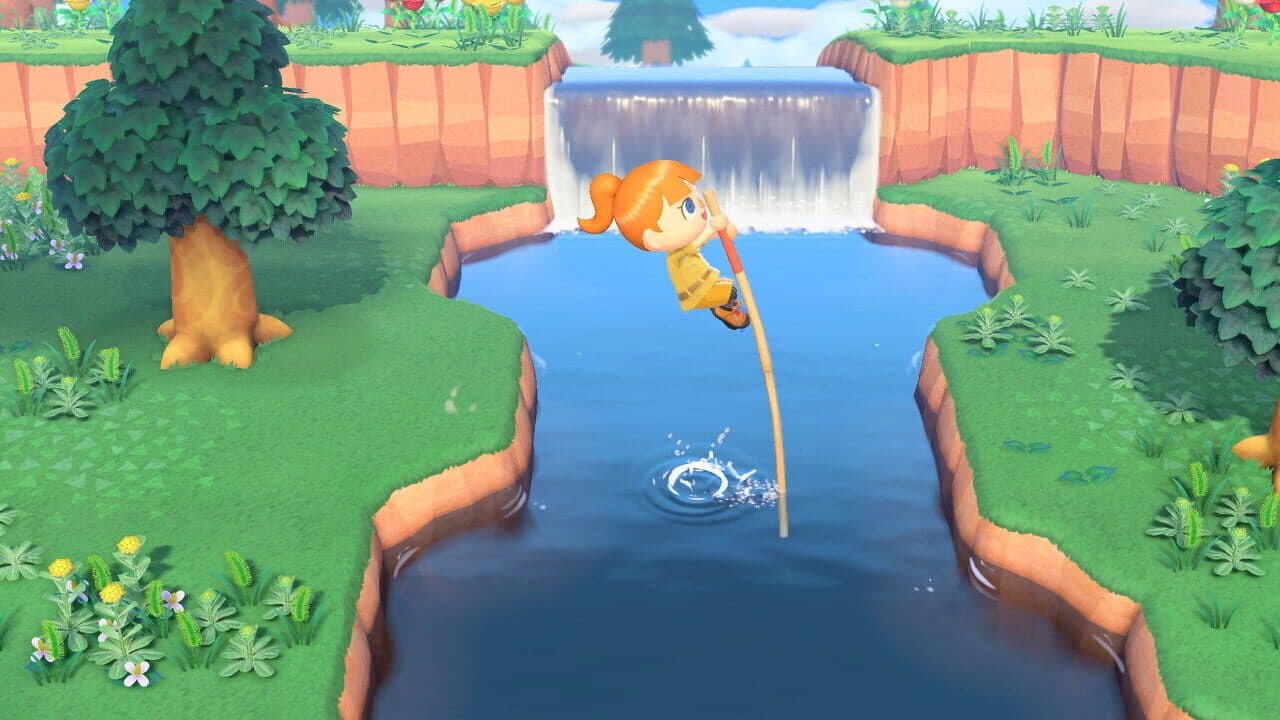 Animal Crossing: New Horizons screenshot 1