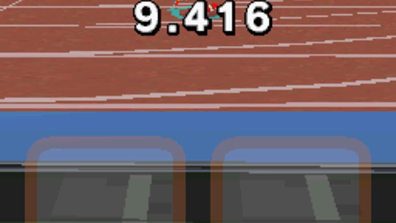 Mario & Sonic at the Olympic Games screenshot 1