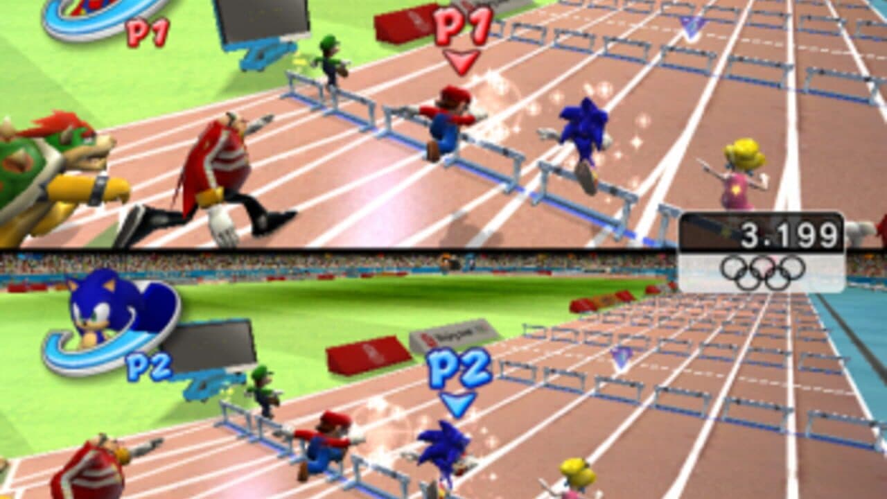 Mario & Sonic at the Olympic Games thumbnail 2