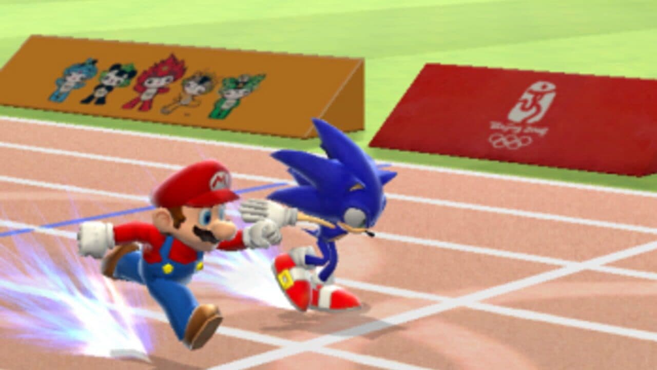 Mario & Sonic at the Olympic Games thumbnail 5