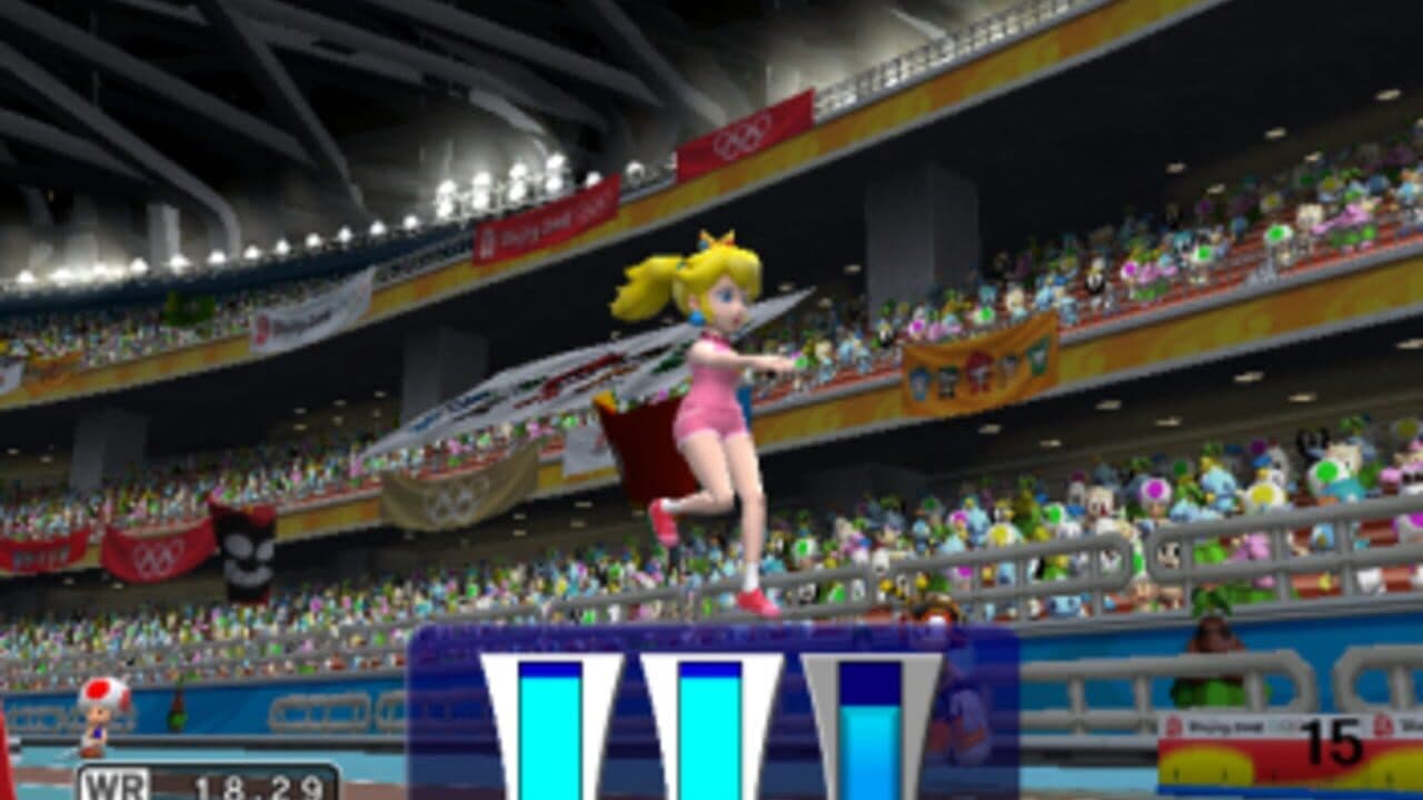 Mario & Sonic at the Olympic Games thumbnail 6