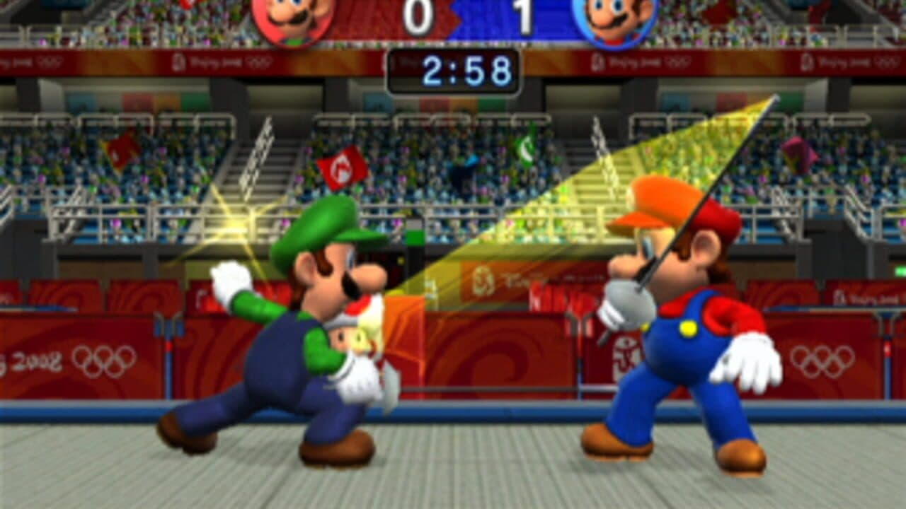 Mario & Sonic at the Olympic Games thumbnail 9