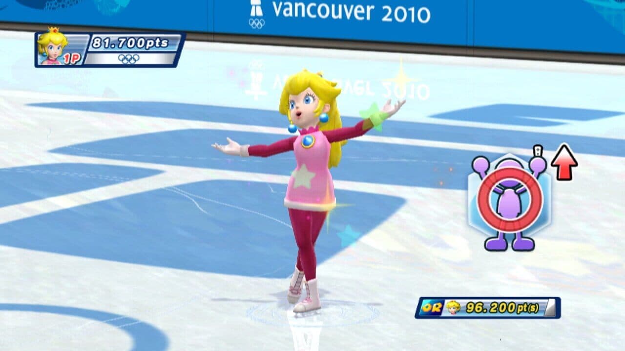 Mario & Sonic at the Olympic Winter Games thumbnail 4