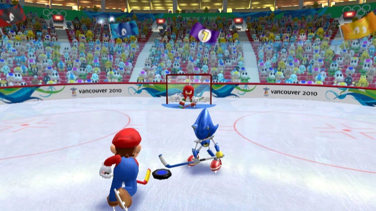 Mario & Sonic at the Olympic Winter Games thumbnail 5
