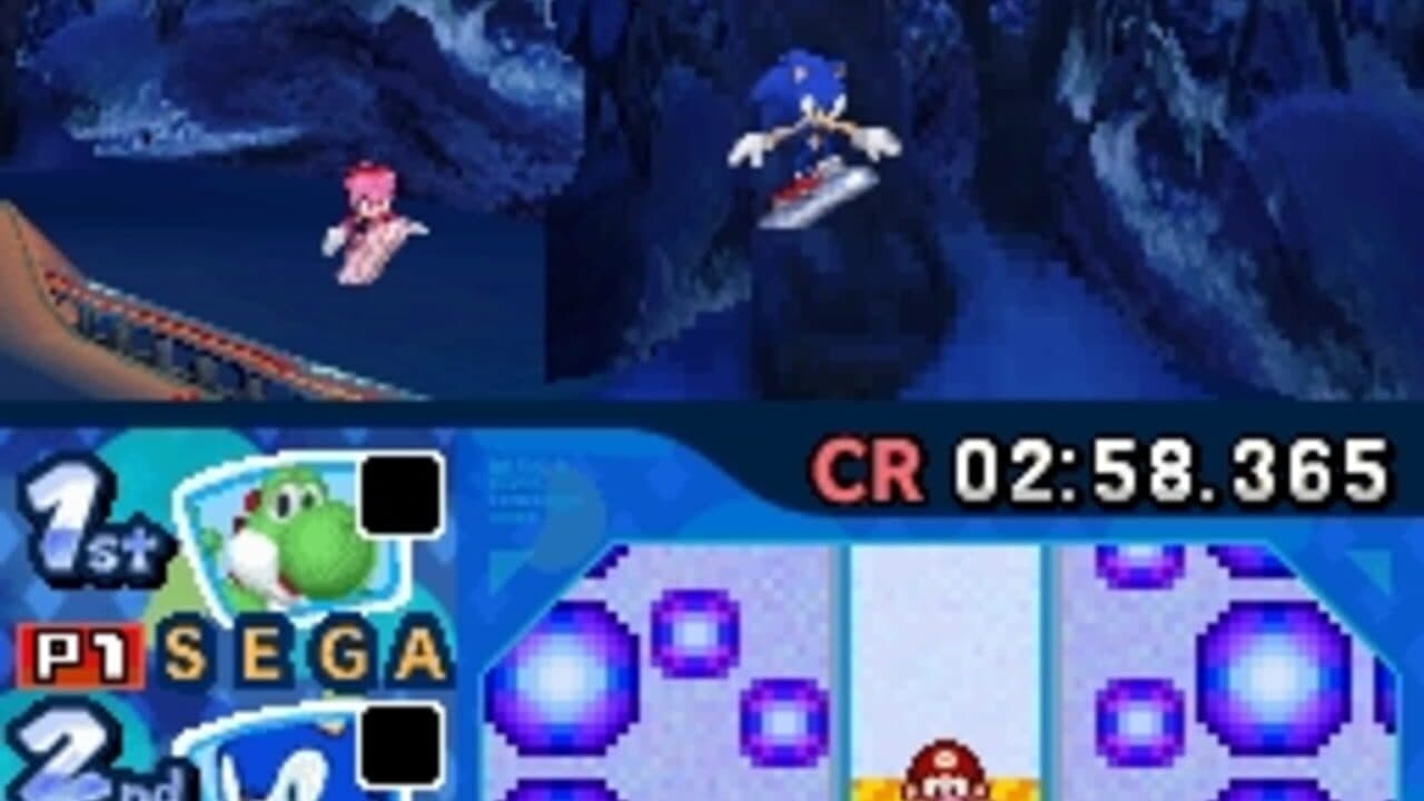 Mario & Sonic at the Olympic Winter Games thumbnail 7