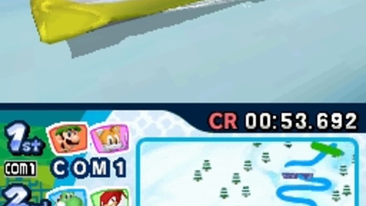 Mario & Sonic at the Olympic Winter Games thumbnail 6