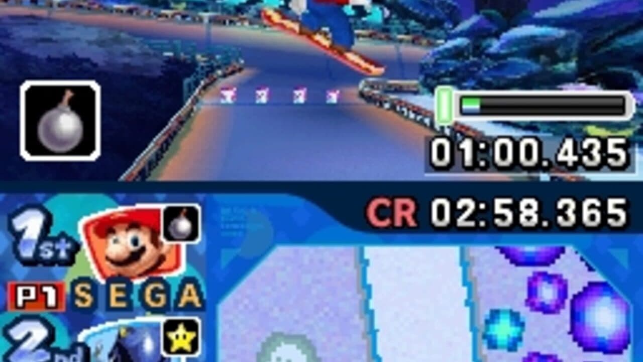 Mario & Sonic at the Olympic Winter Games thumbnail 3