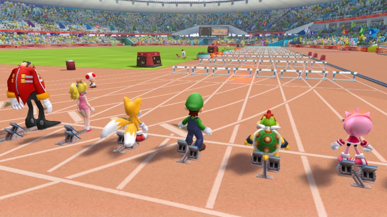Mario & Sonic at the London 2012 Olympic Games thumbnail 4